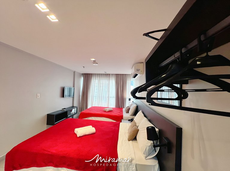 Flat Ideal para Casais com Filhos (MH)