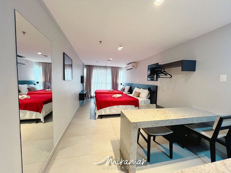 Flat Ideal para Casais com Filhos (MH)