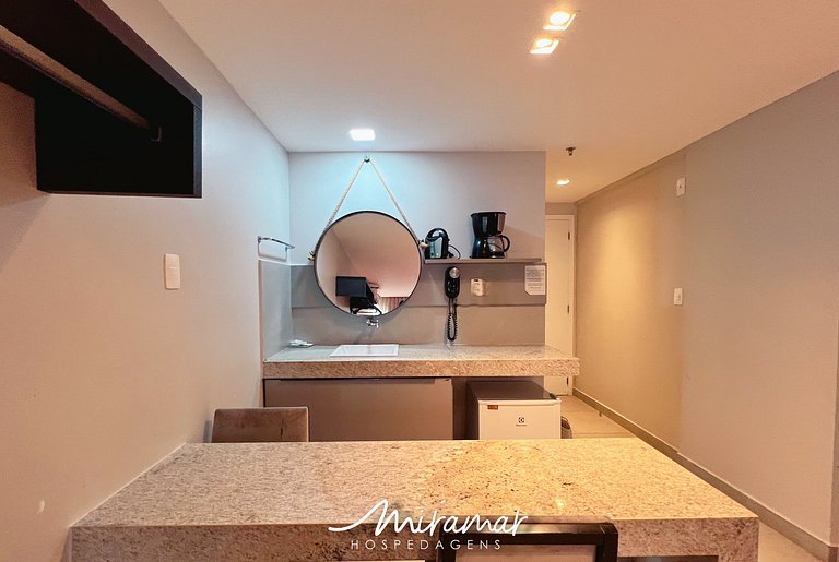 Flat Ideal para Casais com Filhos (MH)