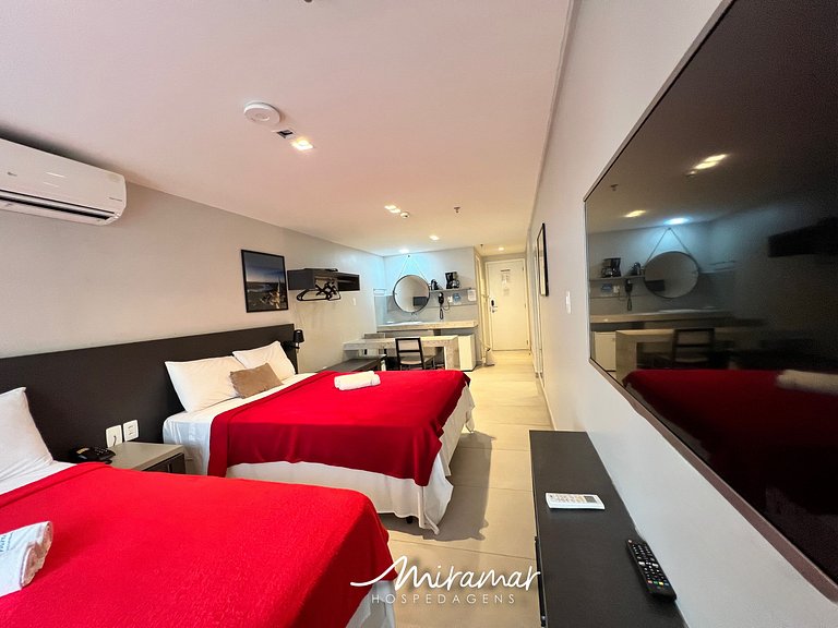 Flat Ideal para Casais com Filhos (MH)