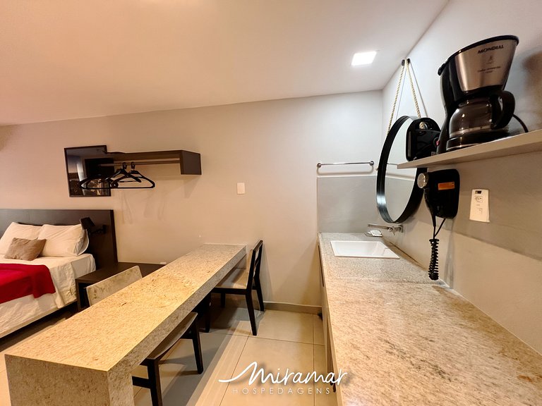 Flat Ideal para Casais com Filhos (MH)