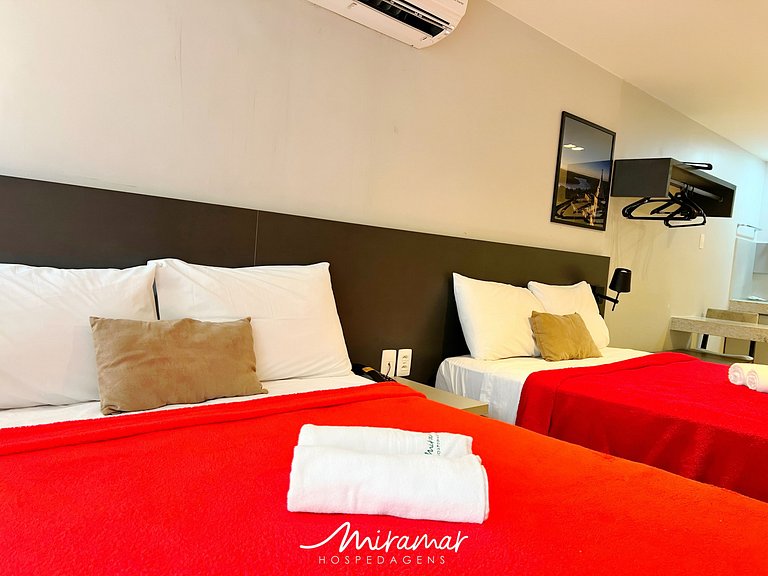 Flat Ideal para Casais com Filhos (MH)