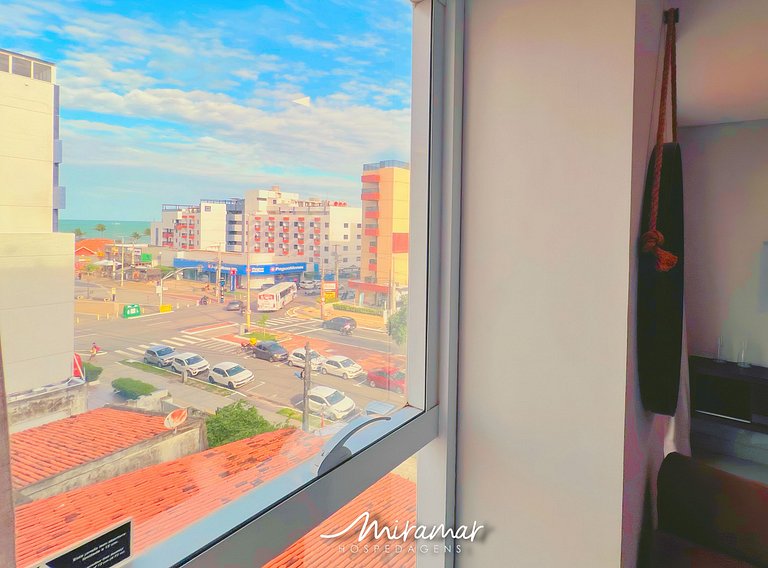 Flat Família para p/ 3 Pessoas (MH)