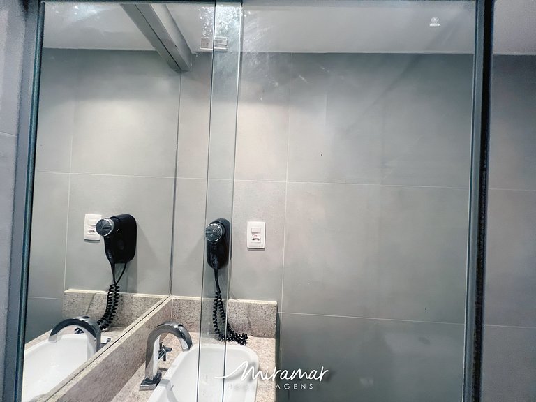 Flat Família para p/ 3 Pessoas (MH)