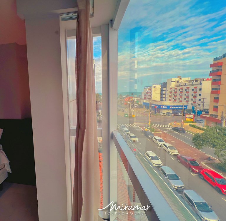 Flat Família para p/ 3 Pessoas (MH)