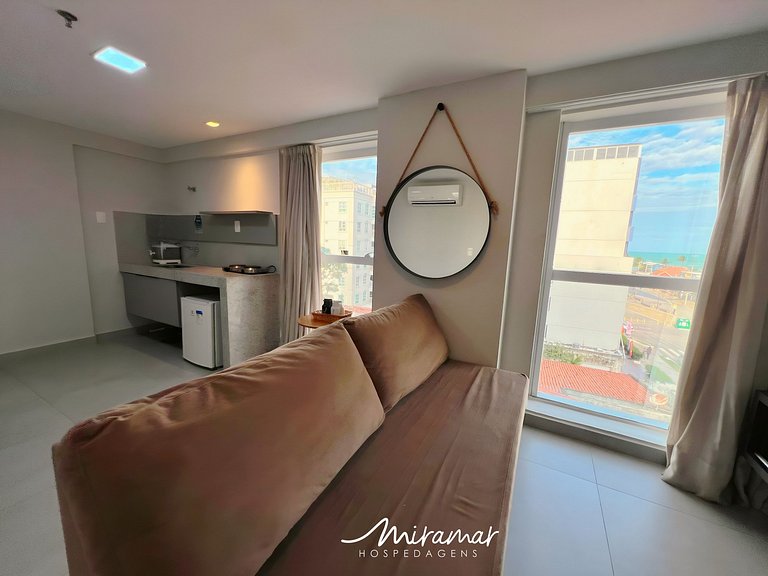 Flat Família para p/ 3 Pessoas (MH)