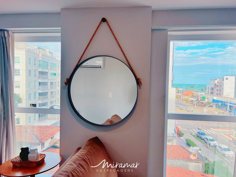 Flat Família para p/ 3 Pessoas (MH)