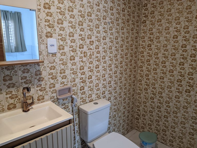 Casa bem localizada com 3 quartos em Bananeiras