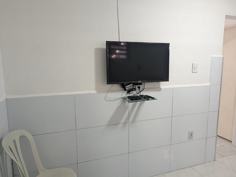 Casa bem localizada com 3 quartos em Bananeiras