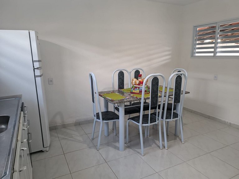 Casa bem localizada com 3 quartos Bananeiras (MH)