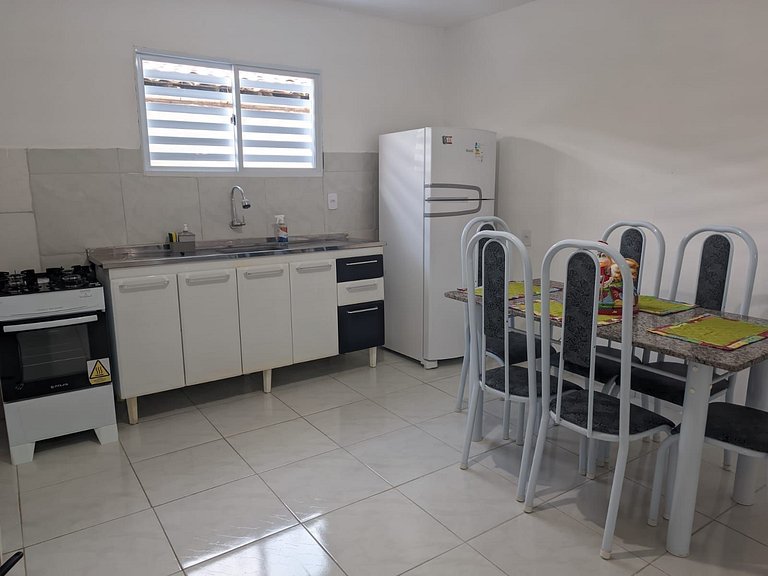 Casa bem localizada com 3 quartos Bananeiras (MH)