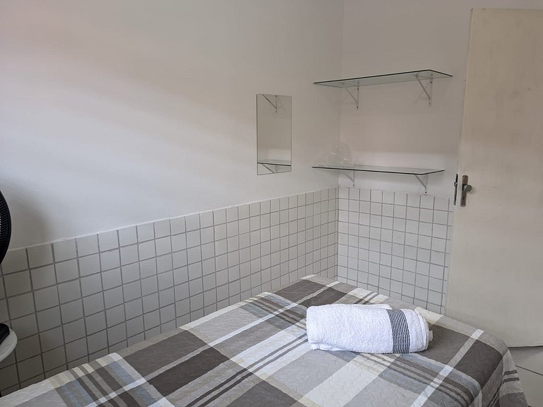 Casa bem localizada com 3 quartos em Bananeiras