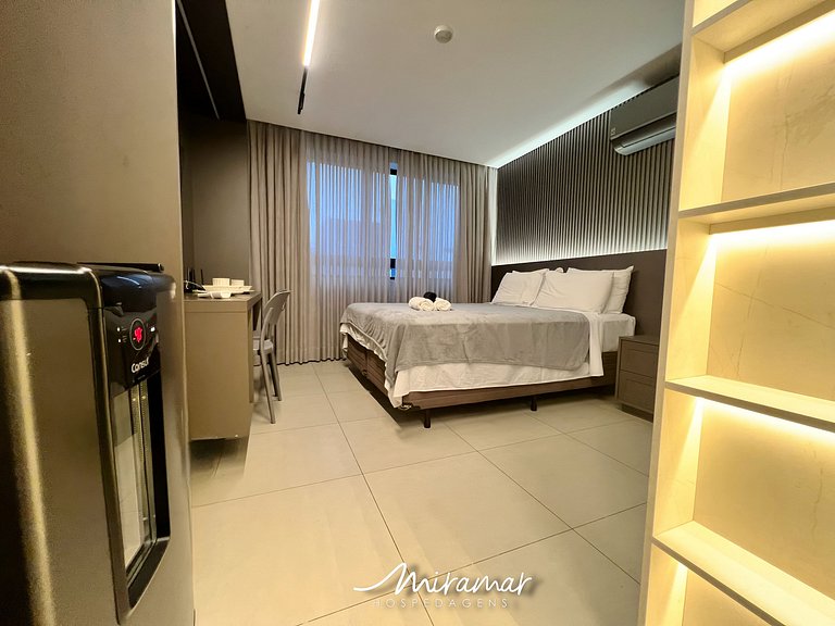 Flat maravilhoso no Get One- MH