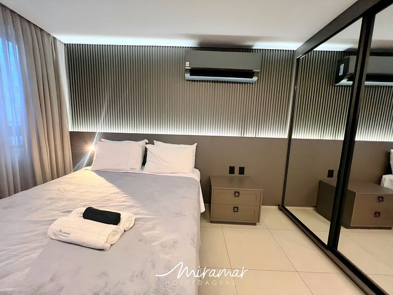 Flat maravilhoso no Get One- MH