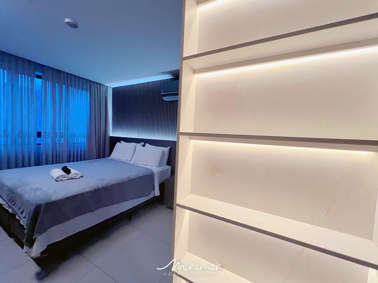 Flat maravilhoso no Get One- MH