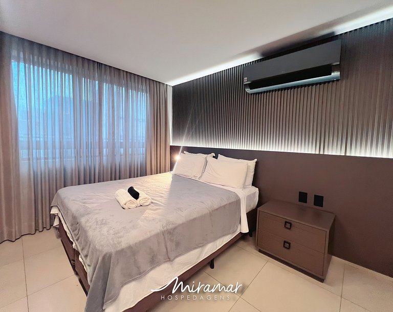 Flat maravilhoso no Get One- MH