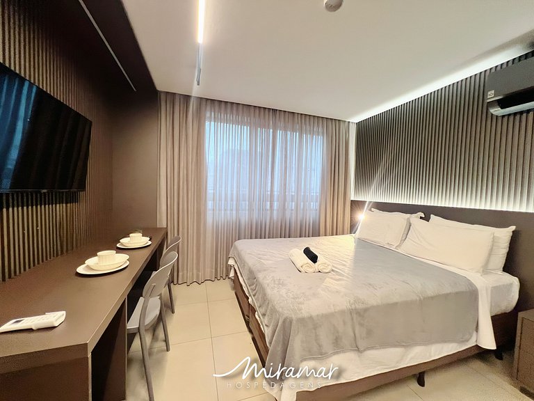 Flat maravilhoso no Get One- MH