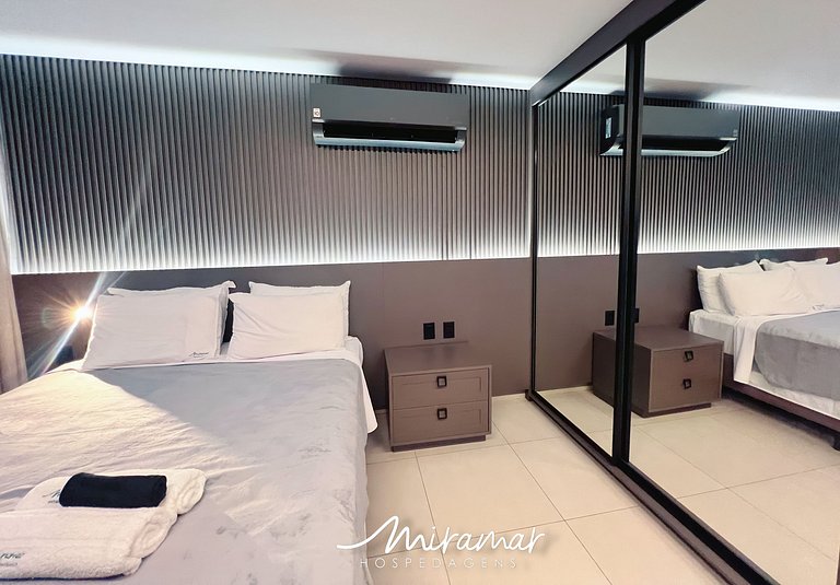 Flat maravilhoso no Get One- MH