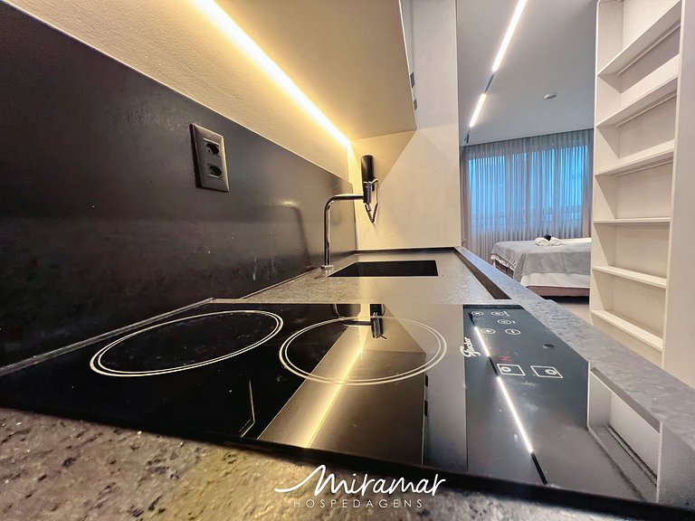 Flat maravilhoso no Get One- MH