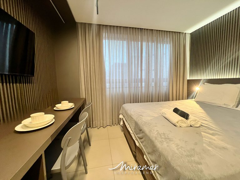 Flat maravilhoso no Get One- MH