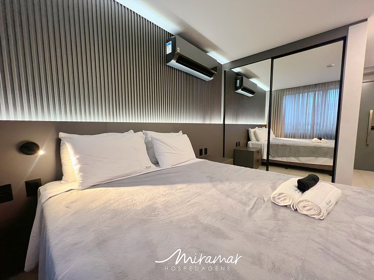 Flat maravilhoso no Get One- MH