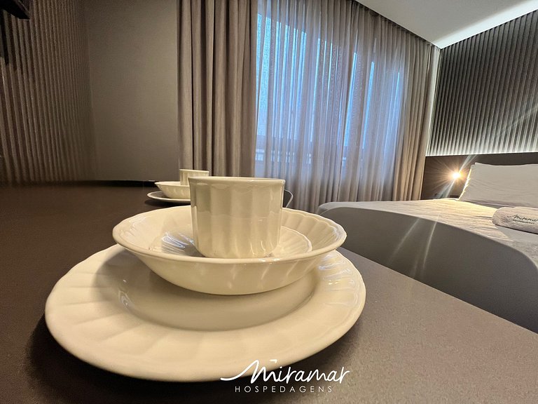 Flat maravilhoso no Get One- MH