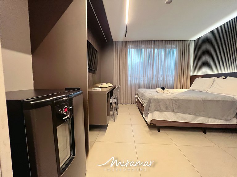 Flat maravilhoso no Get One- MH