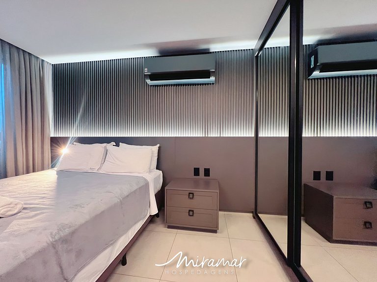 Flat maravilhoso no Get One- MH