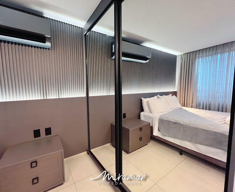 Flat maravilhoso no Get One- MH