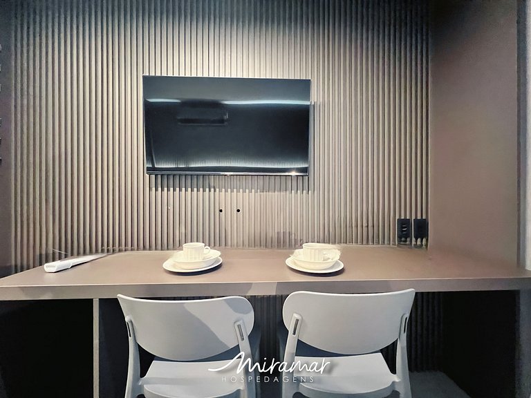 Flat maravilhoso no Get One- MH