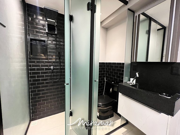 Flat maravilhoso no Get One- MH