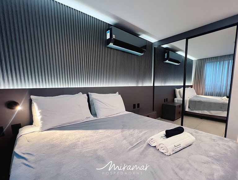 Flat maravilhoso no Get One- MH