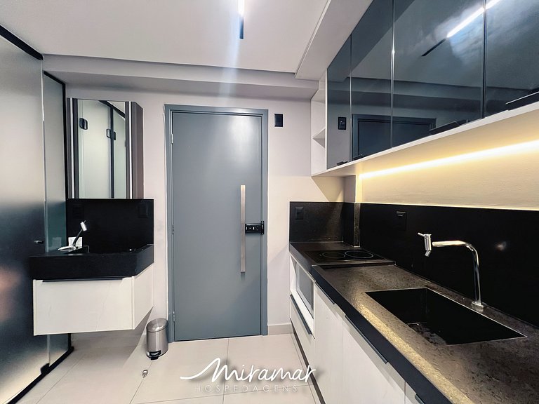 Flat maravilhoso no Get One- MH