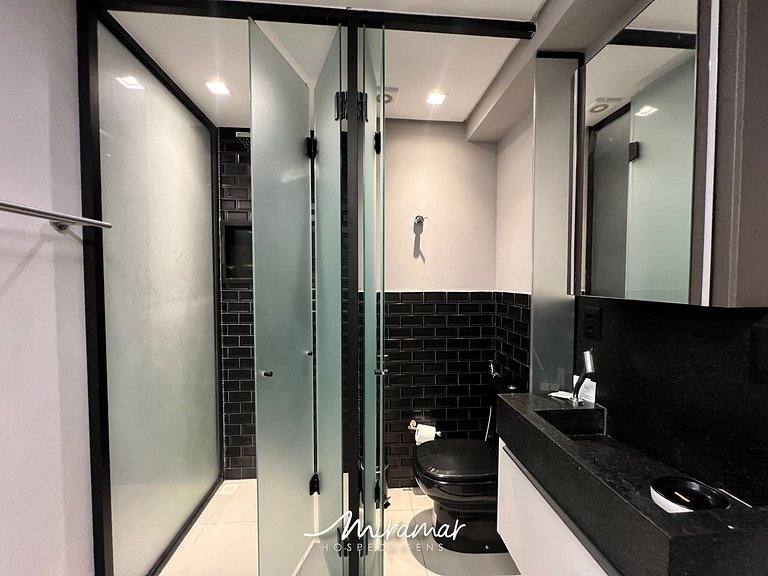 Flat maravilhoso no Get One- MH