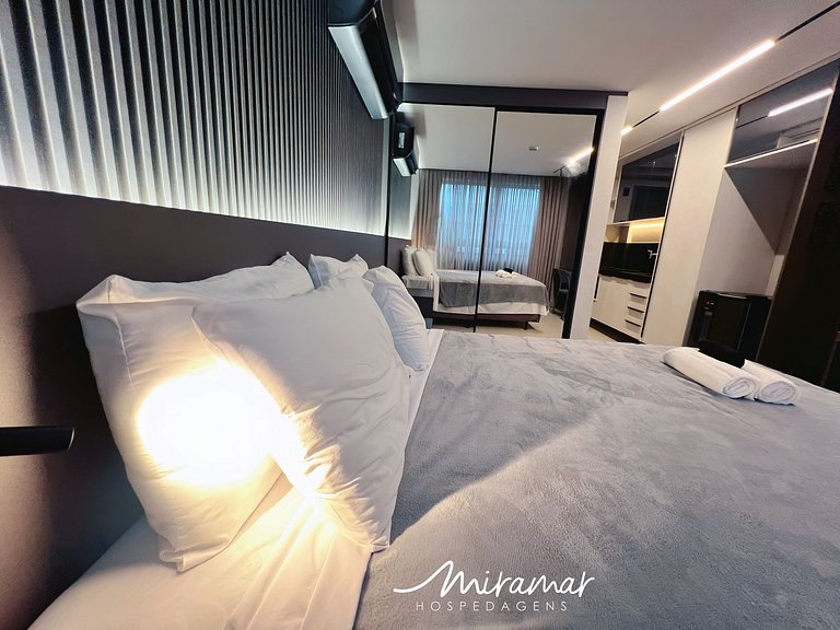 Flat maravilhoso no Get One- MH