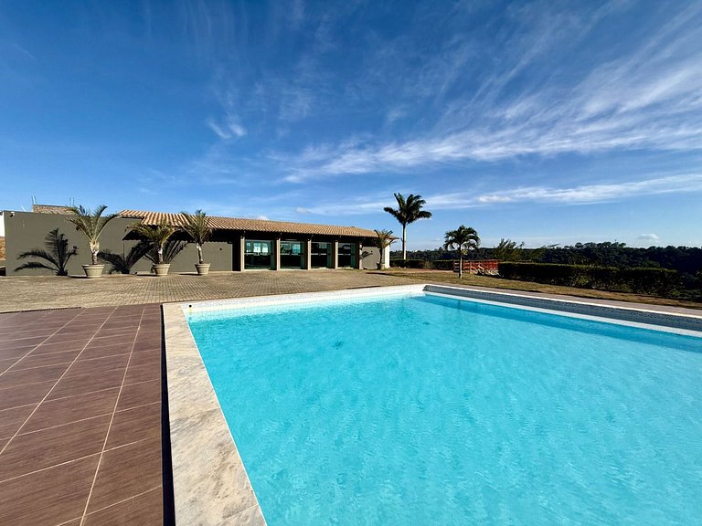 Casa Exclusiva com 4 Suítes – Bananeiras MH