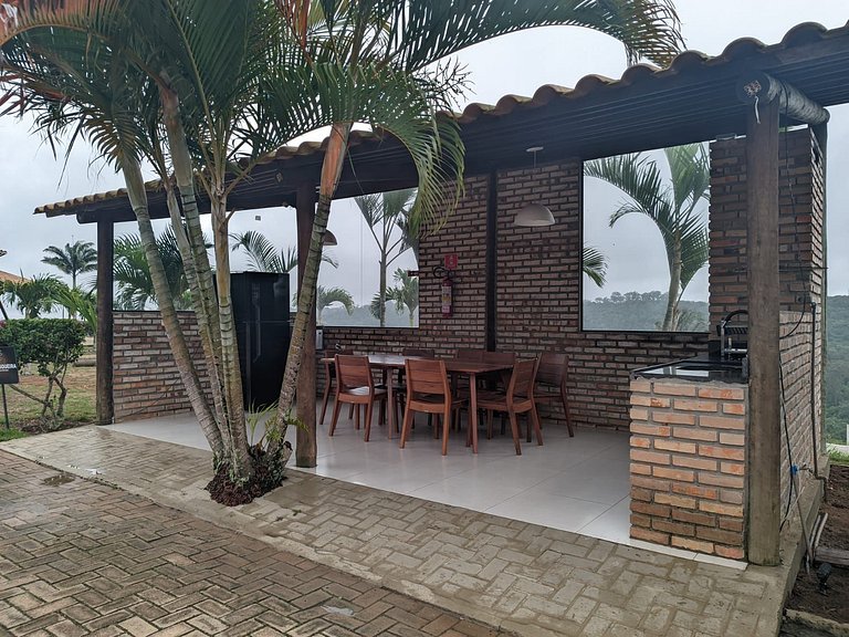 Casa Exclusiva com 4 Suítes – Bananeiras MH