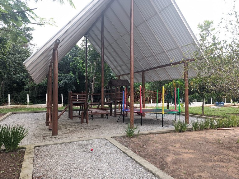 Casa Exclusiva com 4 Suítes – Bananeiras MH