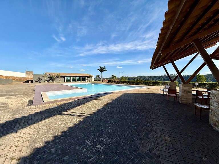 Casa Exclusiva com 4 Suítes – Bananeiras MH