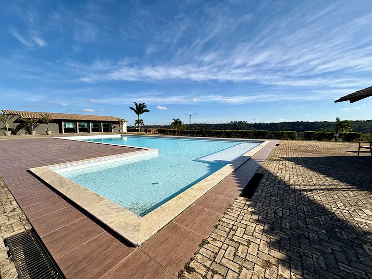 Casa Exclusiva com 4 Suítes – Bananeiras MH