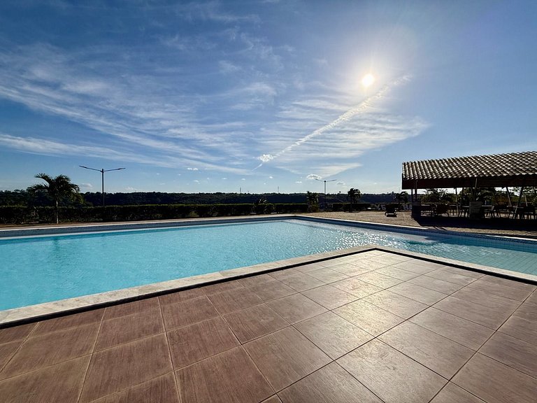 Refúgio perfeito no Yes Banana (MH)