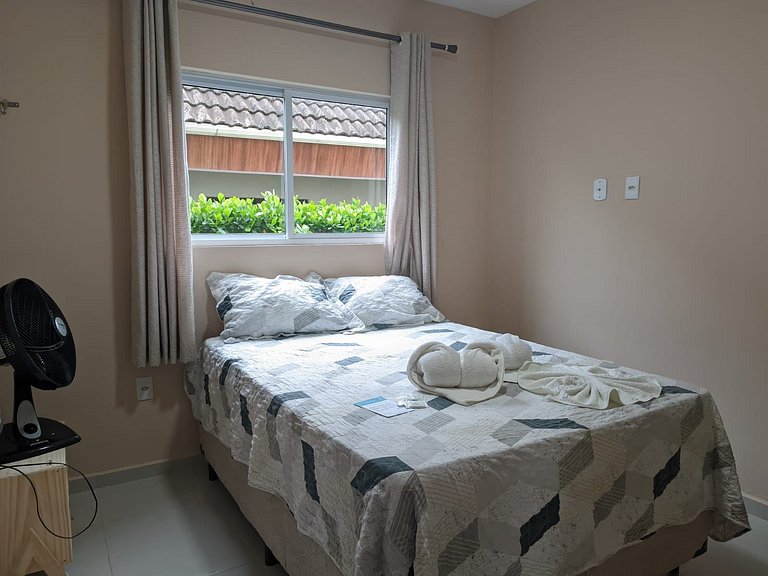 Refúgio perfeito no Yes Banana (MH)