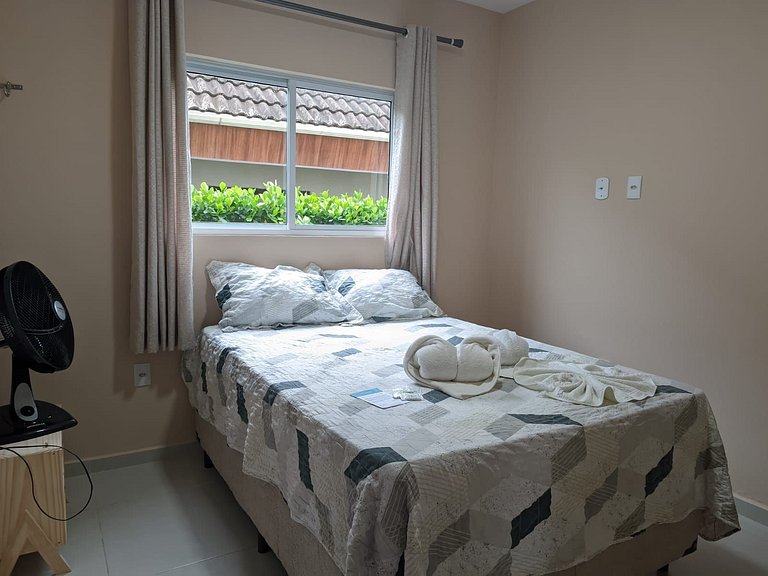 Refúgio perfeito no Yes Banana (MH)