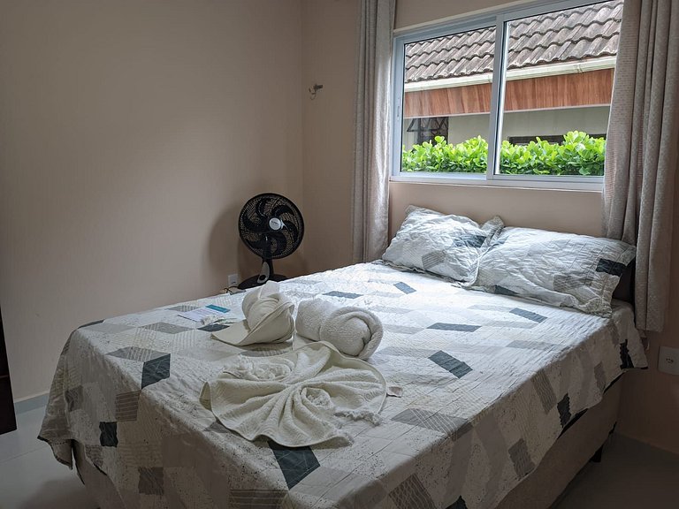 Refúgio perfeito no Yes Banana (MH)