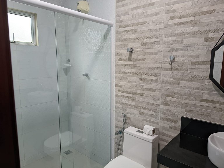 Refúgio perfeito no Yes Banana (MH)