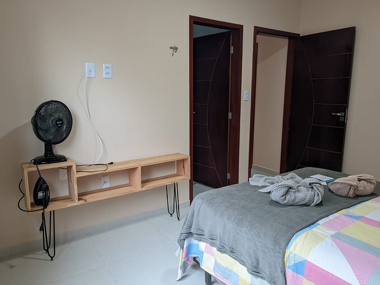 Refúgio perfeito no Yes Banana (MH)