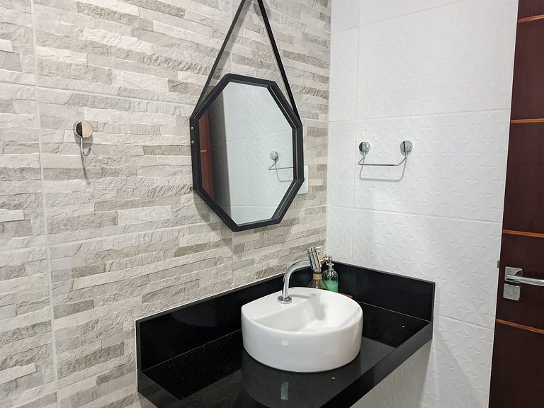 Refúgio perfeito no Yes Banana (MH)