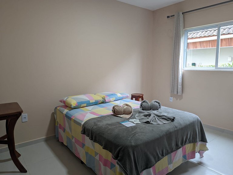 Refúgio perfeito no Yes Banana (MH)