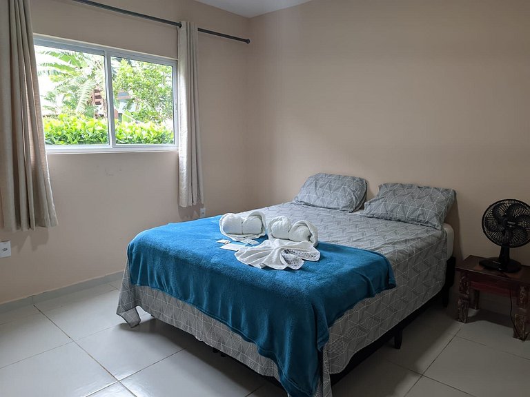 Refúgio perfeito no Yes Banana (MH)