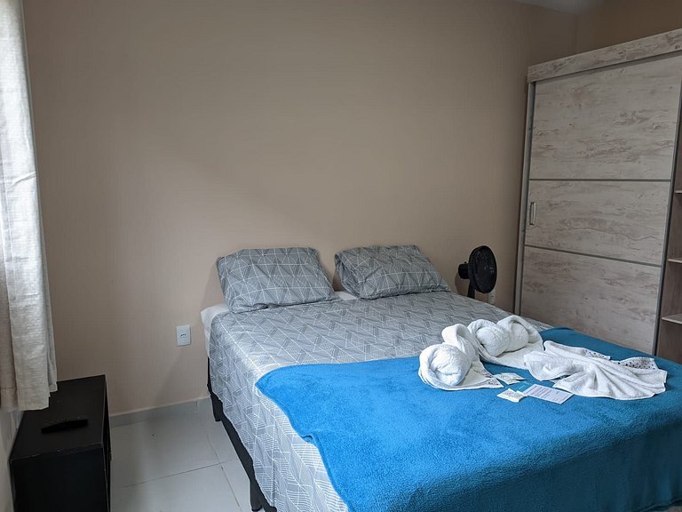 Refúgio perfeito no Yes Banana (MH)